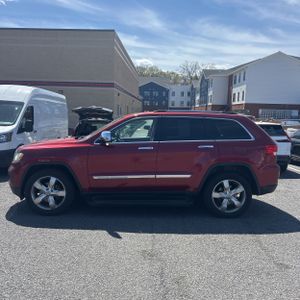 JEEP GRAND CHEROKEE LIMITED - 3