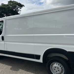 2025 RAM PROMASTER 2500 TRADESMAN photo 6