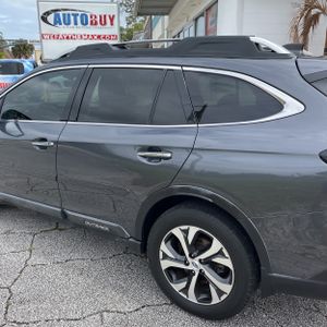 SUBARU OUTBACK TOURING XT - 6