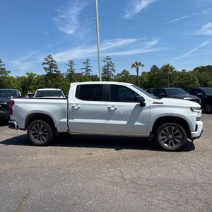 CHEVROLET SILVERADO 1500 LIMITED RST - 10
