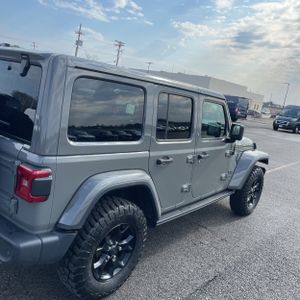 JEEP WRANGLER UNLIMITED MOAB - 9