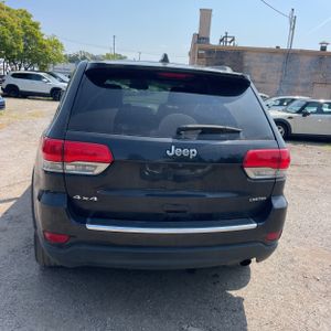 2016 JEEP GRAND CHEROKEE LIMITED 照片 7