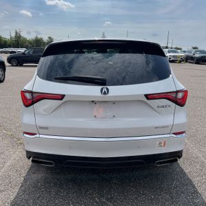 2024 Acura MDX SH-AWD W/TECH 照片 7