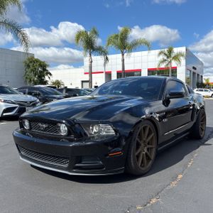 FORD MUSTANG GT PREMIUM - 1