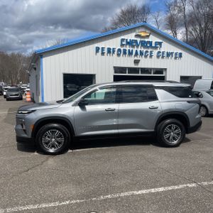 CHEVROLET TRAVERSE LT - 3