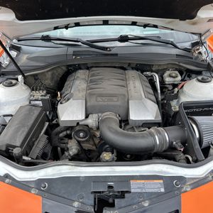 2011 Chevrolet CAMARO SS — миниатюра 44