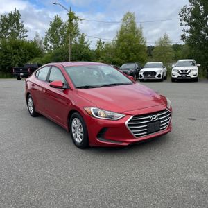 2017 Hyundai ELANTRA SE 照片 12