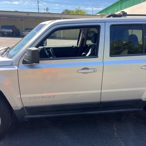 JEEP PATRIOT BASE - 4