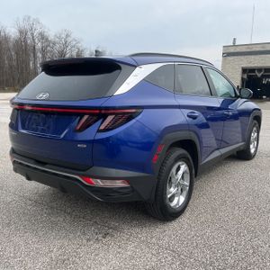 HYUNDAI TUCSON SEL - 8