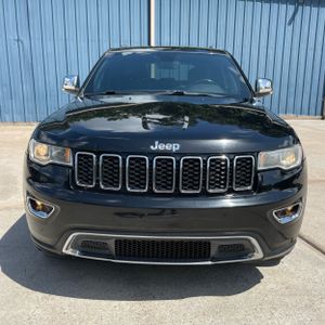 2021 JEEP GRAND CHEROKEE LIMITED — фото 14