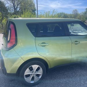 KIA SOUL BASE - 9