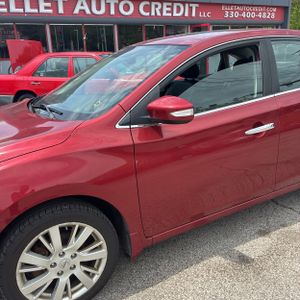 NISSAN SENTRA SL - 2