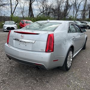 CADILLAC CTS 3.6 - 8