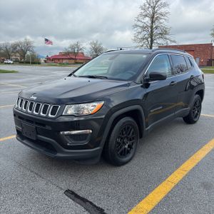 JEEP COMPASS SPORT - 1