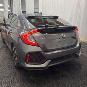 HONDA CIVIC EX - 5