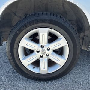2007 Nissan MURANO S 缩略图 19