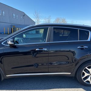 KIA SPORTAGE SX TURBO - 4