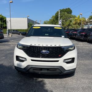 2022 FORD EXPLORER ST — миниатюра 14