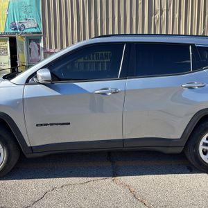 JEEP COMPASS ALTITUDE - 4