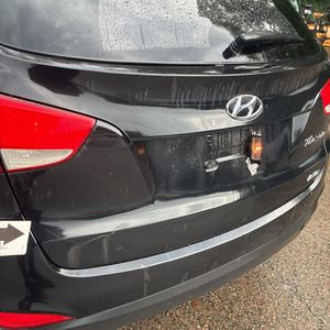 2013 Hyundai TUCSON GLS 照片 60