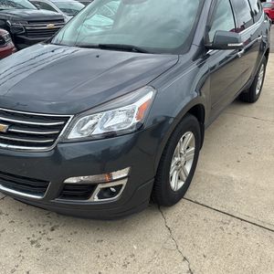 2013 Chevrolet TRAVERSE LT — фото 49