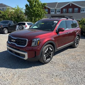 KIA TELLURIDE S - 1