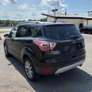 2017 FORD ESCAPE TITANIUM — фото 5