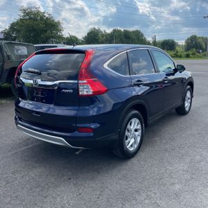 2015 Honda CR-V EX 照片 8