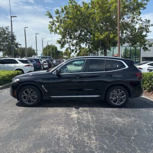 2023 BMW X3 SDRIVE30I photo 3