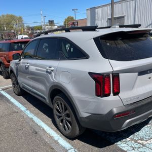 KIA SORENTO X-LINE EX - 4