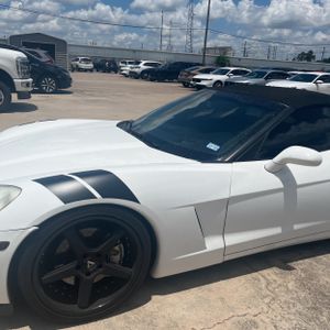 صورة 2 لـ 2006 Chevrolet CORVETTE BASE
