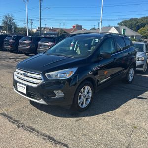 2018 FORD ESCAPE SE 照片 1