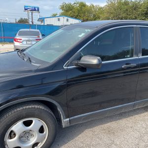 2010 Honda CR-V LX 照片 2