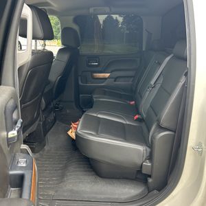 صورة مصغرة 34 لـ 2014 Chevrolet SILVERADO 1500 LTZ