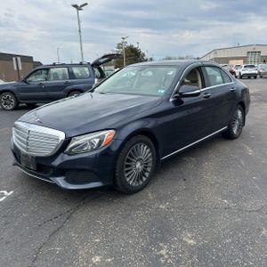 MERCEDES-BENZ C-CLASS - 1