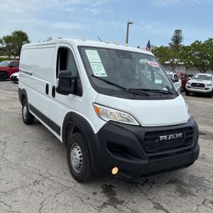 2025 RAM PROMASTER 2500 TRADESMAN thumbnail 12