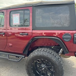 JEEP WRANGLER UNLIMITED WILLYS - 6