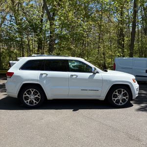 JEEP GRAND CHEROKEE - 10