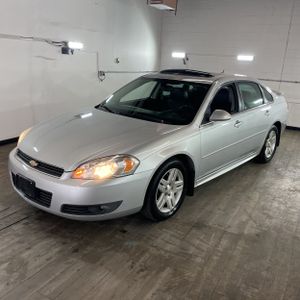 CHEVROLET IMPALA LT - 1