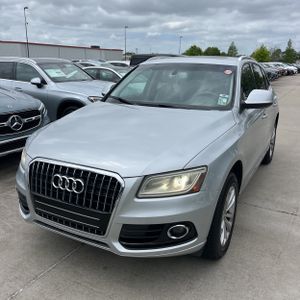 AUDI Q5 PREMIUM PLUS - 1