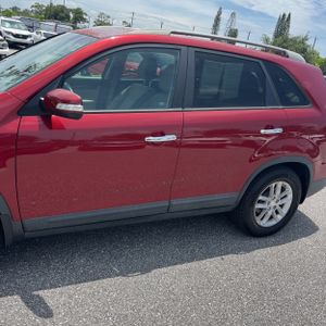 2015 KIA SORENTO LX — фото 4