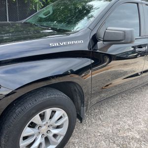 CHEVROLET SILVERADO 1500 CUSTOM - 2