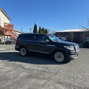 LINCOLN NAVIGATOR RESERVE - 10