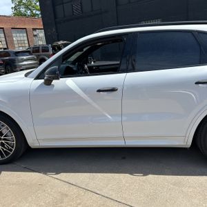 PORSCHE CAYENNE TURBO - 4