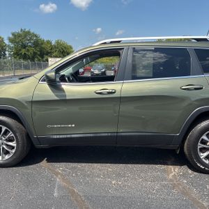 صورة 4 لـ 2020 JEEP CHEROKEE LATITUDE PLUS