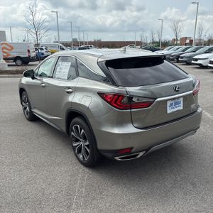 LEXUS RX 350 BASE - 5