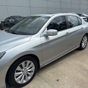 HONDA ACCORD EX-L - 2