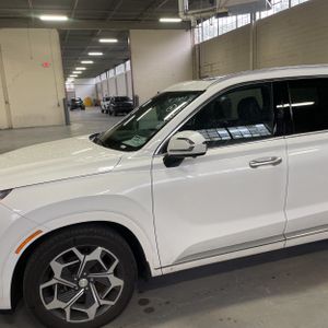 HYUNDAI PALISADE CALLIGRAPHY - 2