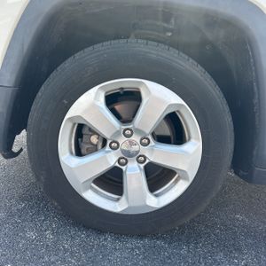 2018 JEEP COMPASS LATITUDE — миниатюра 17