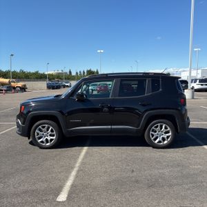 JEEP RENEGADE - 3